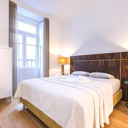 Cozy Downtown Studio By Lovelystay Lisboa Kültér fotó