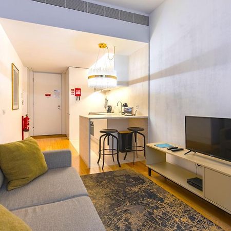 Cozy Downtown Studio By Lovelystay Lisboa Kültér fotó