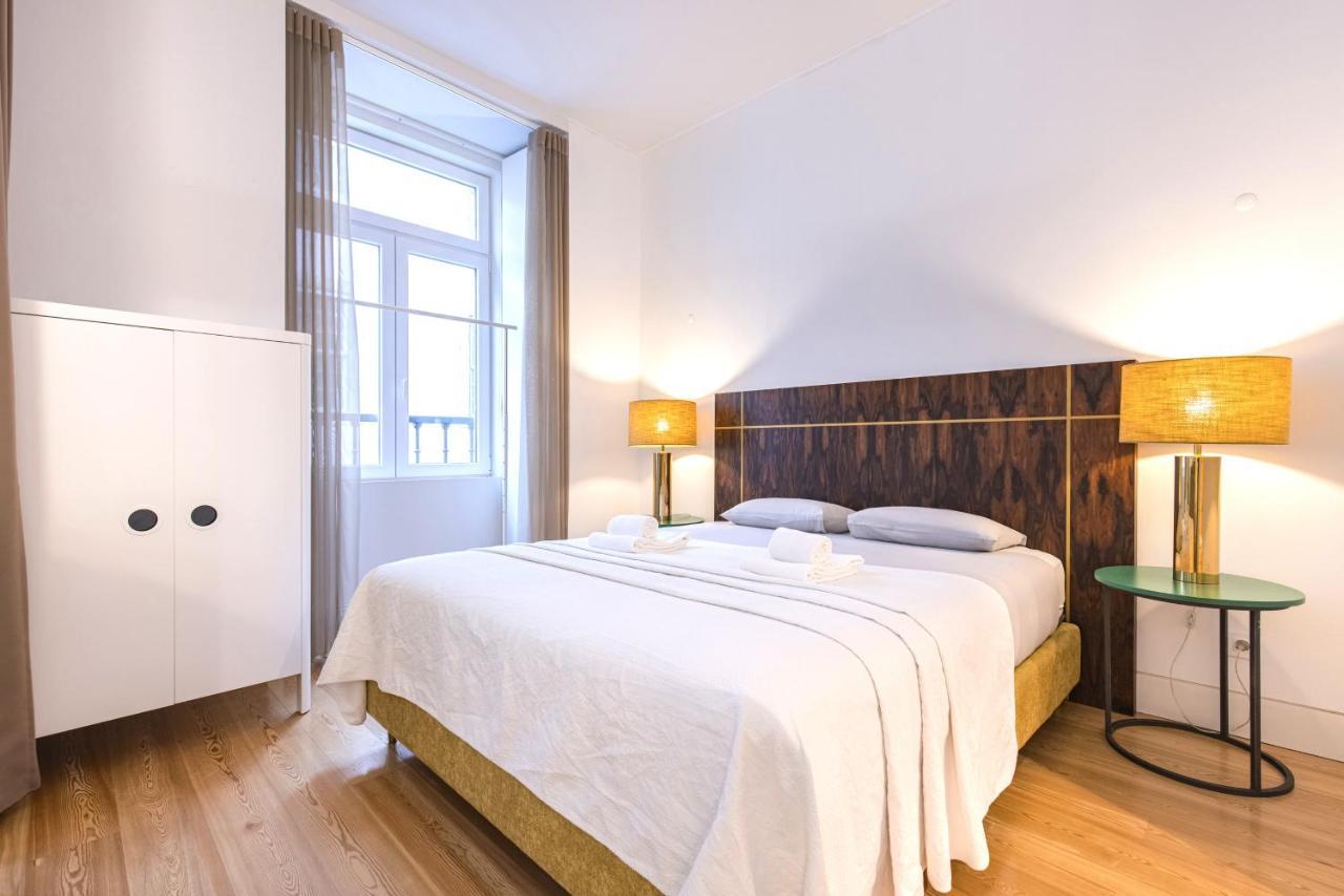 Cozy Downtown Studio By Lovelystay Lisboa Kültér fotó