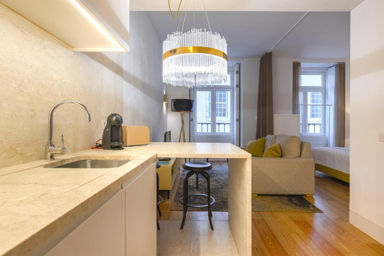 Cozy Downtown Studio By Lovelystay Lisboa Kültér fotó