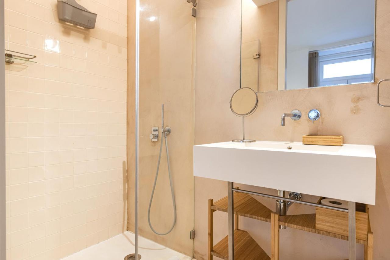 Cozy Downtown Studio By Lovelystay Lisboa Kültér fotó