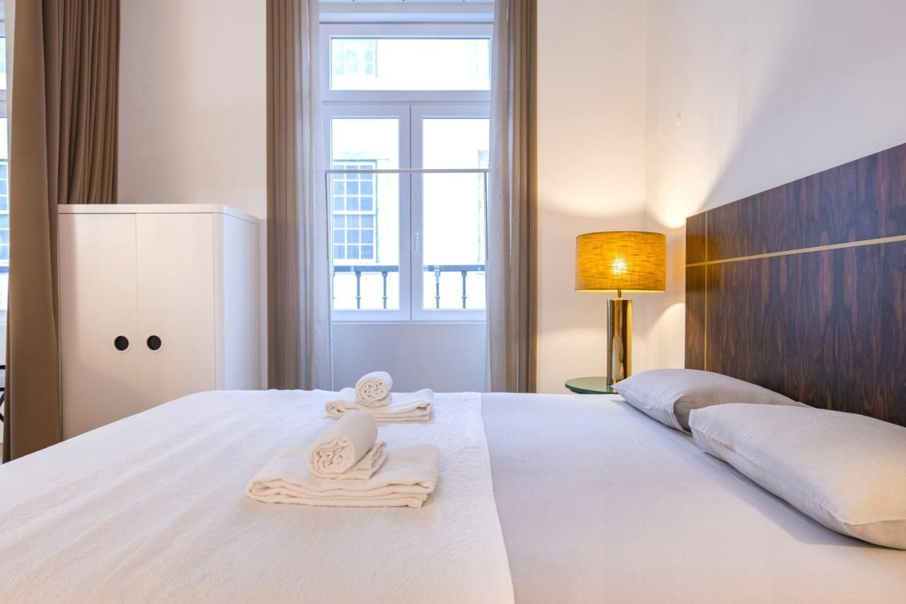 Cozy Downtown Studio By Lovelystay Lisboa Kültér fotó