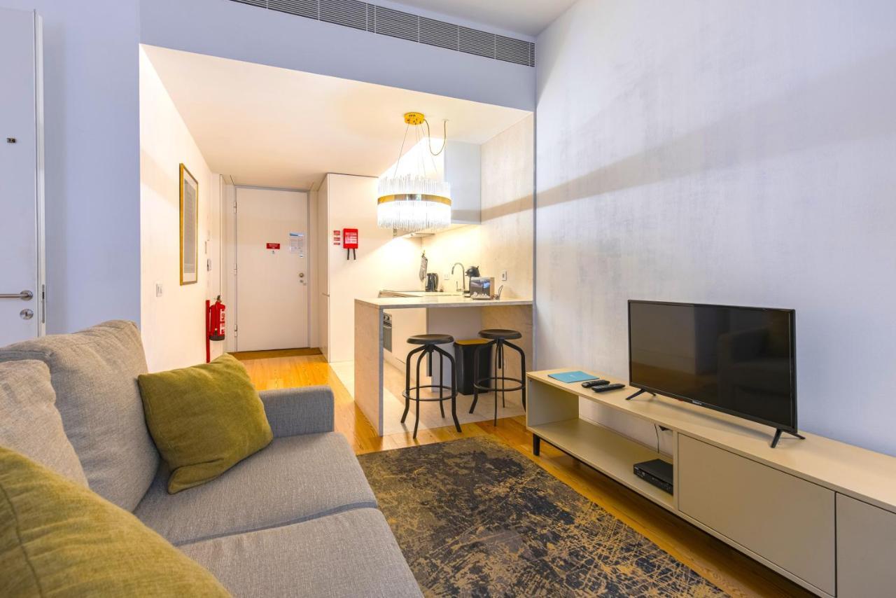 Cozy Downtown Studio By Lovelystay Lisboa Kültér fotó