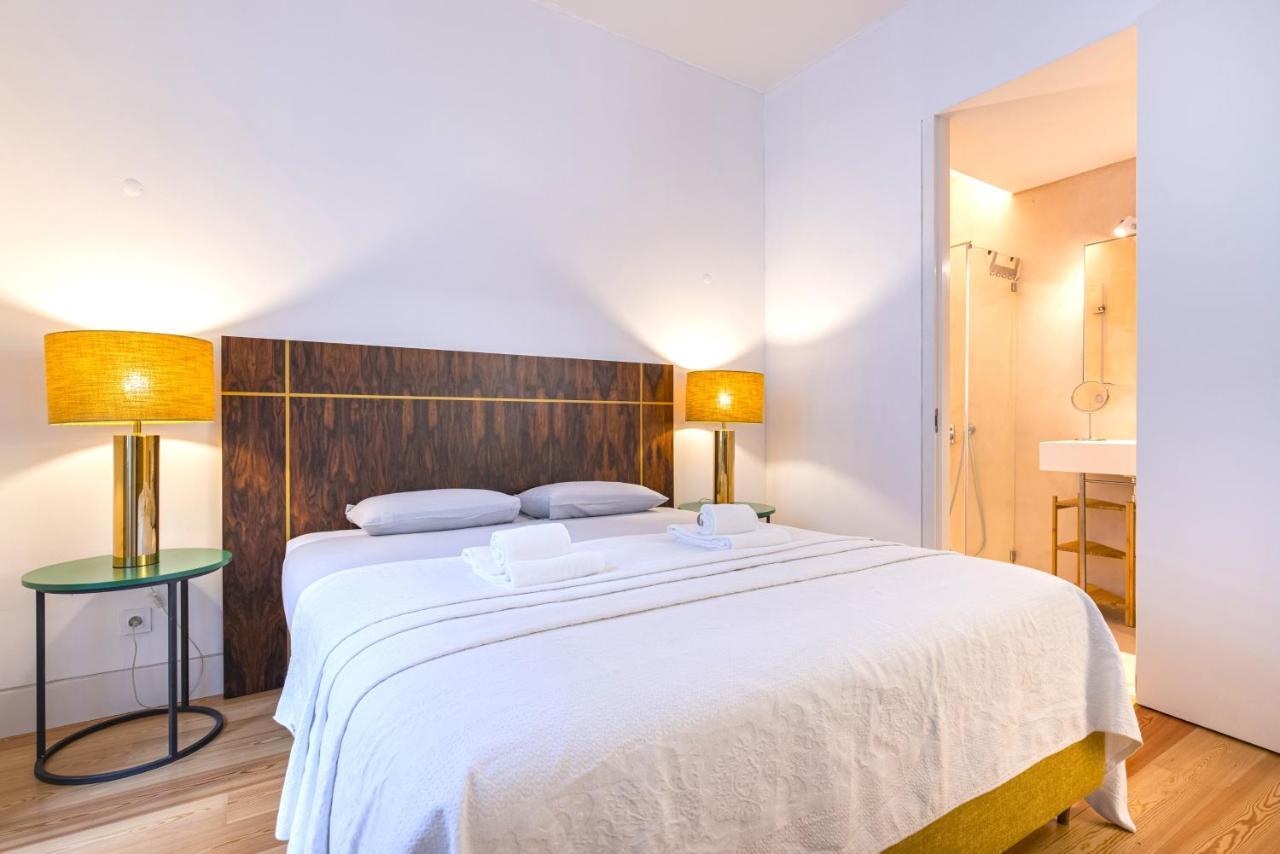 Cozy Downtown Studio By Lovelystay Lisboa Kültér fotó