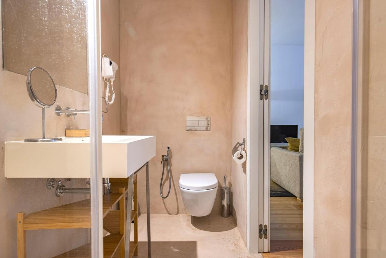 Cozy Downtown Studio By Lovelystay Lisboa Kültér fotó