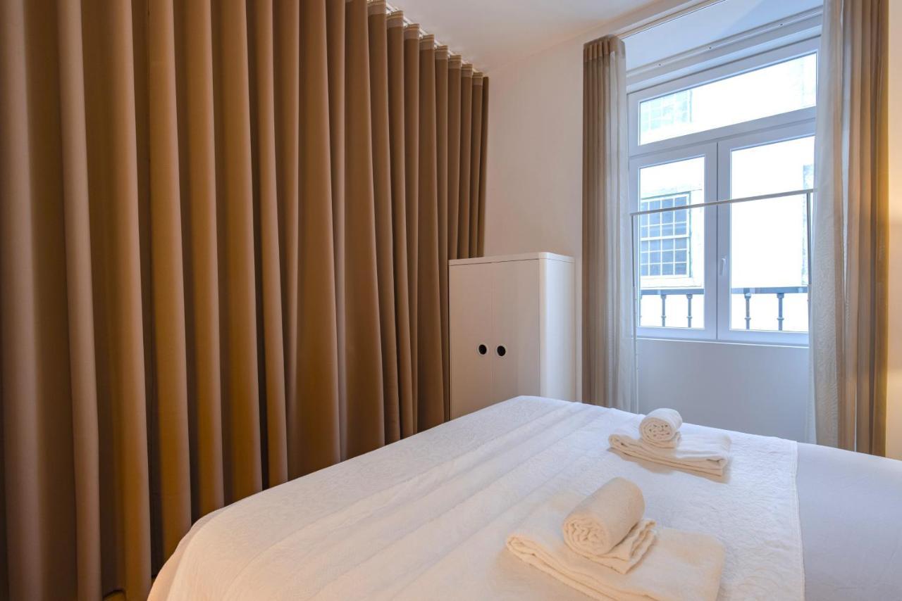 Cozy Downtown Studio By Lovelystay Lisboa Kültér fotó