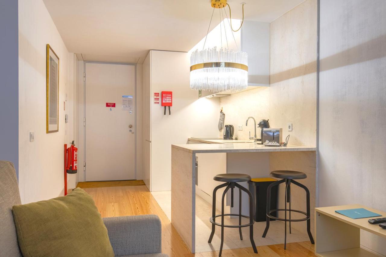 Cozy Downtown Studio By Lovelystay Lisboa Kültér fotó